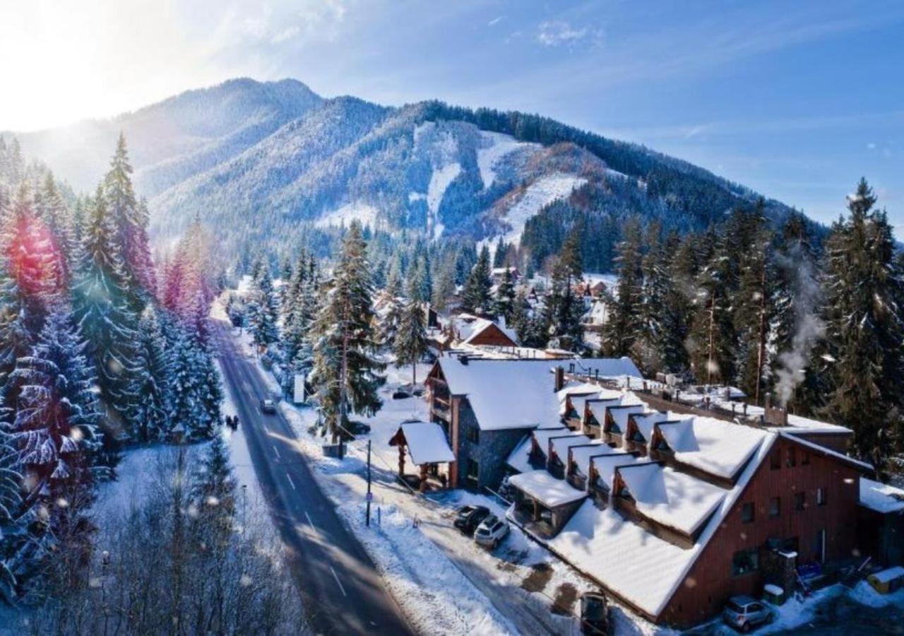Hotel Tri Studnicky - Adult Friendly Demänovská Dolina Esterno foto