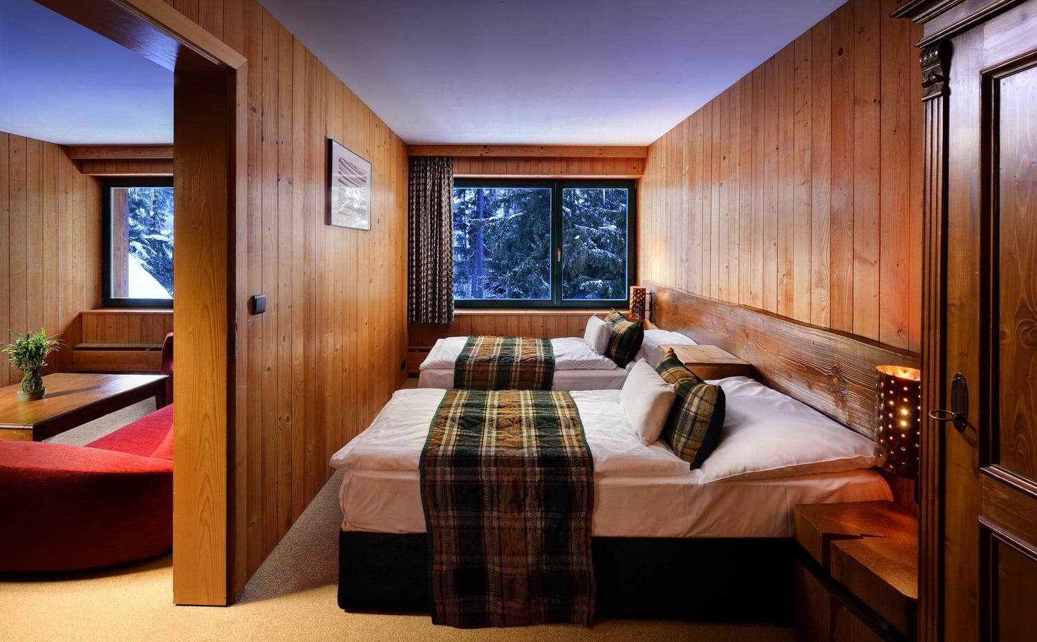 Hotel Tri Studnicky - Adult Friendly Demänovská Dolina Esterno foto