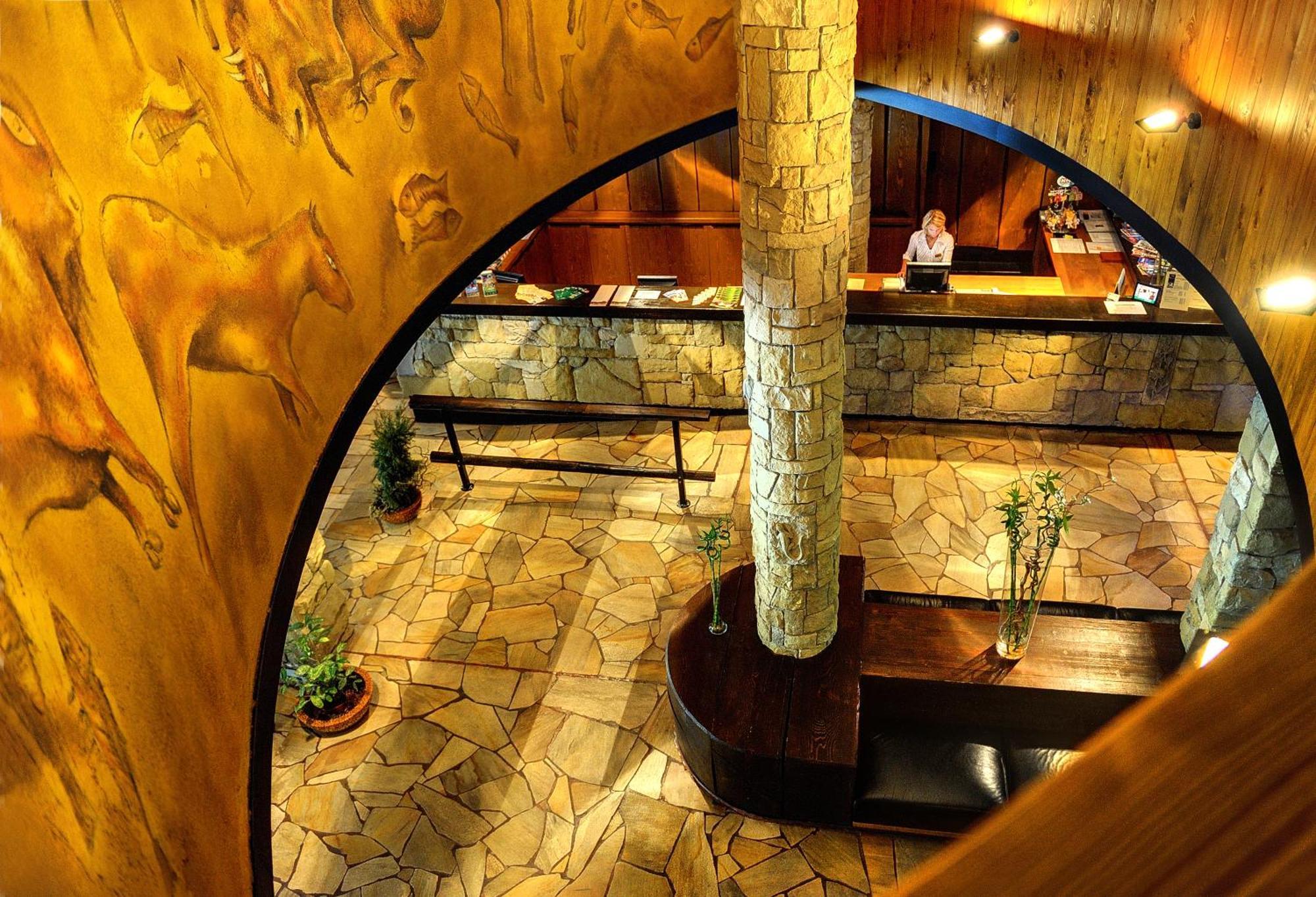 Hotel Tri Studnicky - Adult Friendly Demänovská Dolina Esterno foto