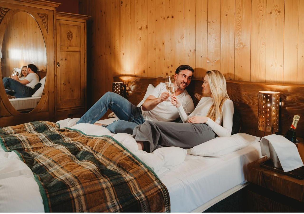 Hotel Tri Studnicky - Adult Friendly Demänovská Dolina Esterno foto