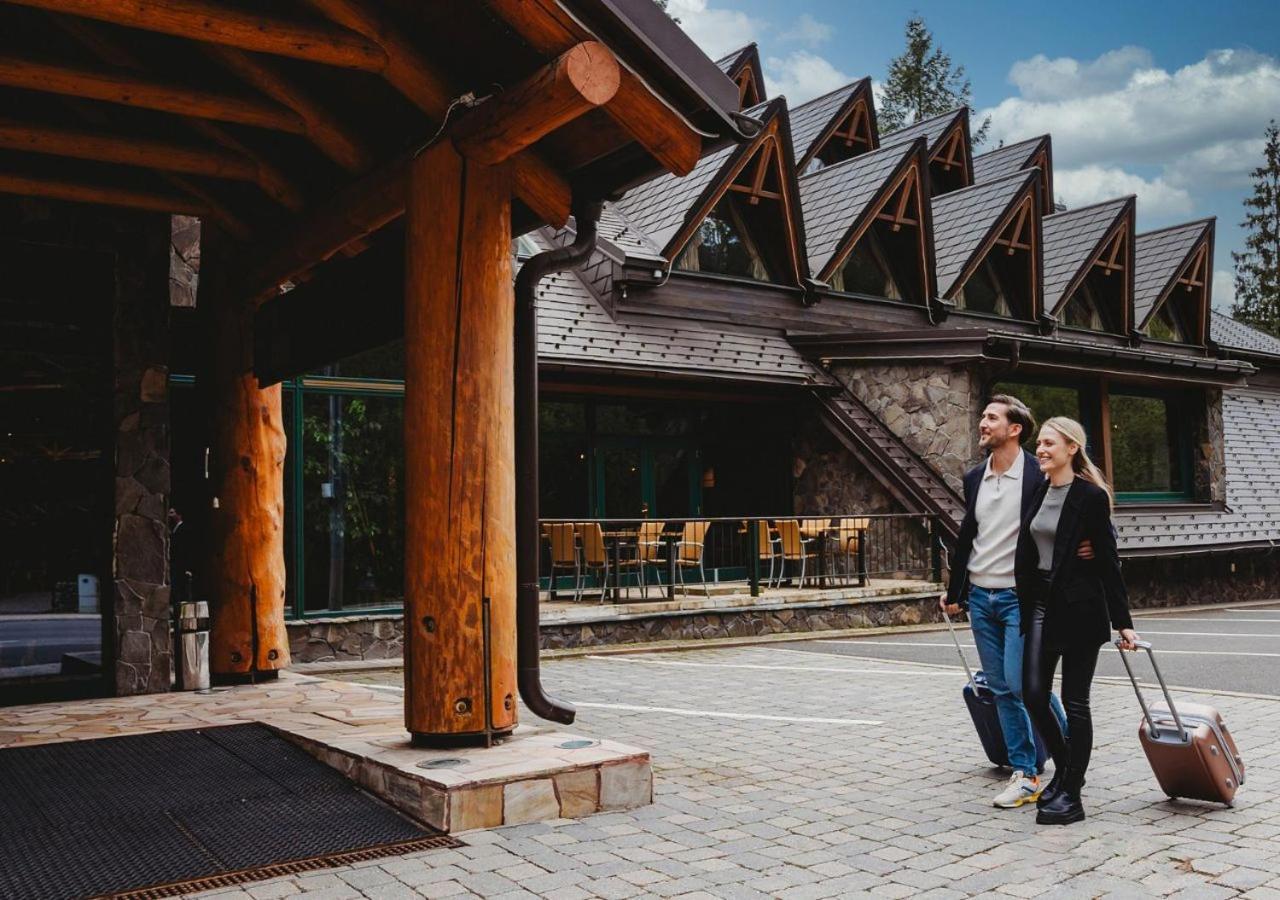 Hotel Tri Studnicky - Adult Friendly Demänovská Dolina Esterno foto