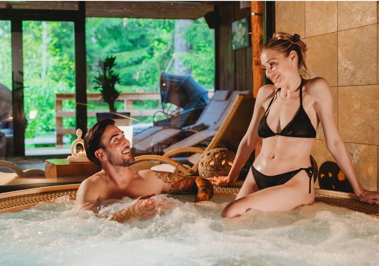 Hotel Tri Studnicky - Adult Friendly Demänovská Dolina Esterno foto