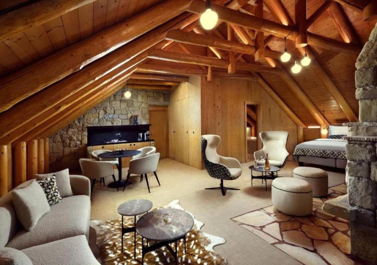 Hotel Tri Studnicky - Adult Friendly Demänovská Dolina Esterno foto