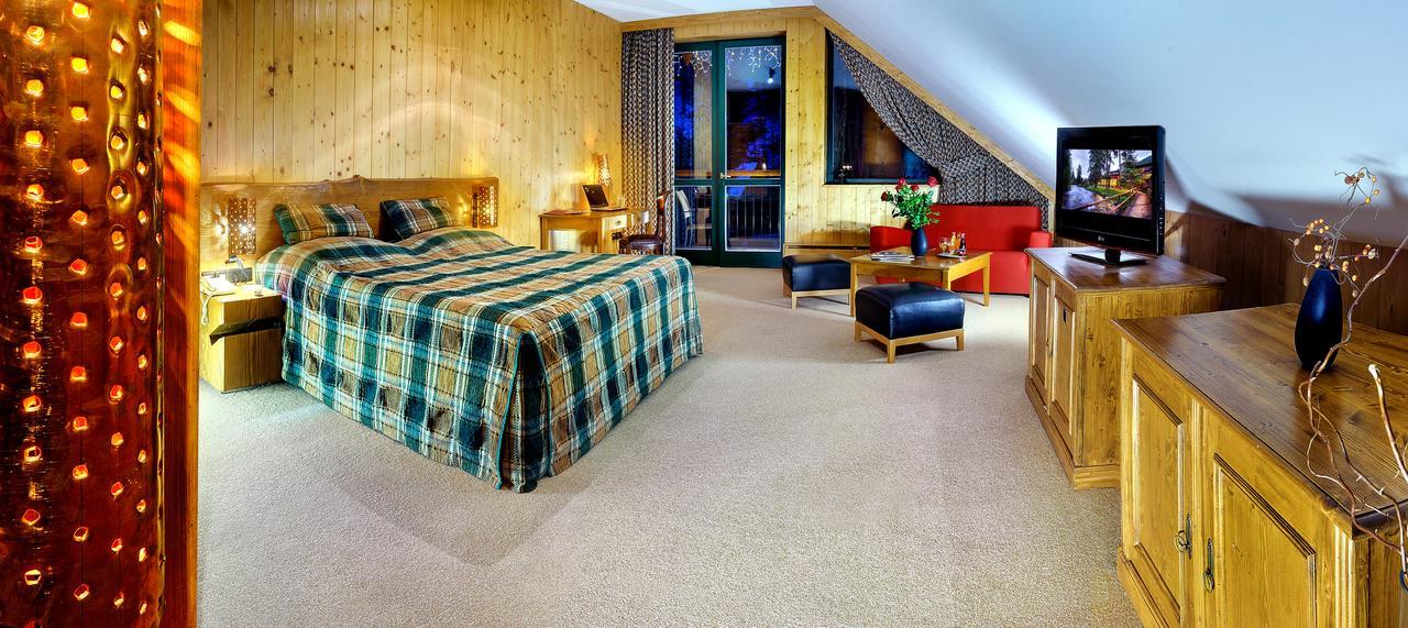 Hotel Tri Studnicky - Adult Friendly Demänovská Dolina Esterno foto