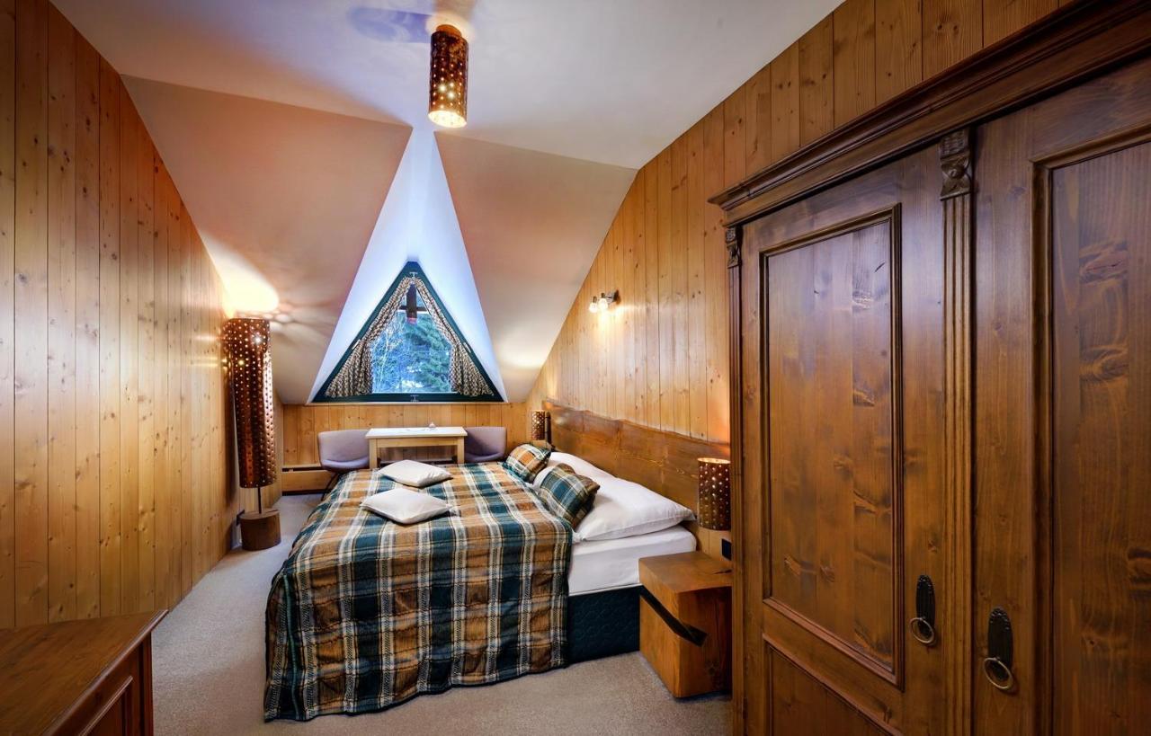 Hotel Tri Studnicky - Adult Friendly Demänovská Dolina Esterno foto